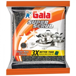 Gala Super Scrub 1Pcs