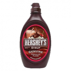 Hersheys Genuine Chocolate Flavored Syrup 1.3kg