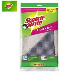 Scotch Brite Floor Cloth 1pcs