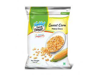 Vadilal Sweet Corn Makai Dana 500g