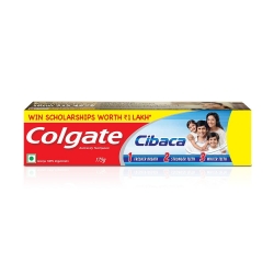 Colgate Cibaca Anticavity Toothpaste 175g