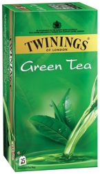 Twinings Pure Green Tea 25Bags