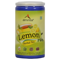 Amrita Lemon Herbal Tea 250g