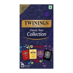 Twinings Classic Tea Collection 24 Tea Bags