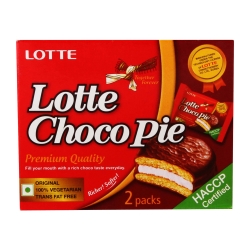 Lotte Choco Pie 56g