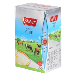 Ksheer Desi Ghee 1Ltr Tp