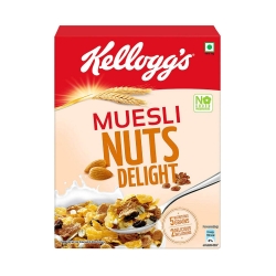 Kelloggs Muesli Nuts Delight 500g