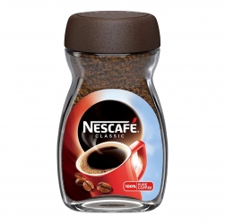 Nescafe Instant Coffee Classic 50g Jar