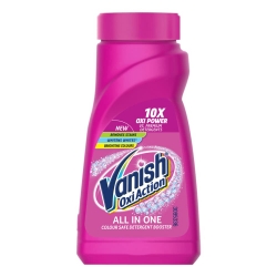 Vanish Oxy Action Stain Remover Liquid 180ml