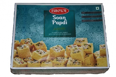 Bikaji Soan Papadi Sada Bahar 450g