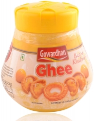 Gowardhan Ghee 1Ltr Jar