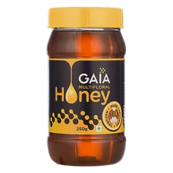 Gaia Multifloral Honey 250g