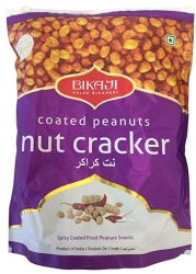 Bikaji Nut Cracker Coated Peanut 400g