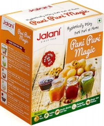 Jalani Pani Puri Magic 270g