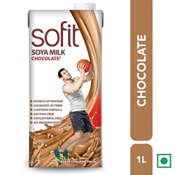 Sofit Soya Milk Chocolate 1Ltr