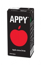 Appy Apple Juice Drink 125ml Tp