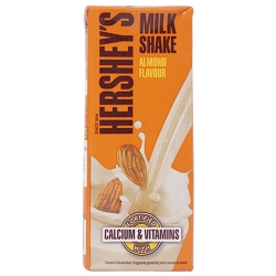 Hersheys Almond Milk Shake 180ml