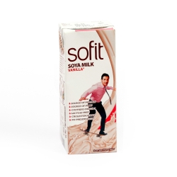 Sofit Soya Vanilla Milk 200ml