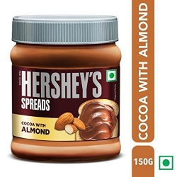 Hersheys Cocoa With Almond Spreads 150g Jar