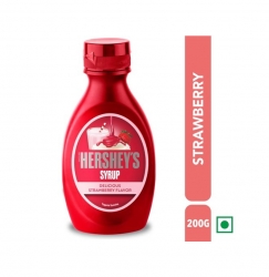 Hersheys Syrup Delicious Strawberry Flavor 200g
