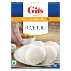 Gits Rice Idli Mix 200g