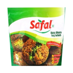 Safal Frozen Hara Bhara Veg Kabab 200g