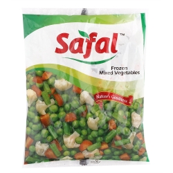 Safal Mix Vegetable 500g