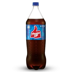 Thums Up Soda Soft Drink 2.25Ltr Bottle