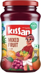 Kissan Mix Fruit Jam 500g Jar