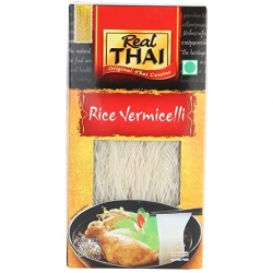 Real Thai Rice Vermicelli 375g