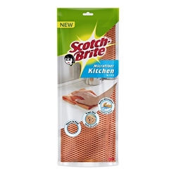 Scotch Brite Microfiber Kitchen Wipe 1Pcs