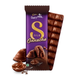 Cadbury Dairy Milk Silk Ganache 146g