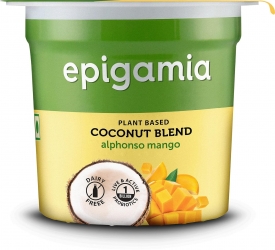 Epigamia Coconut Milk Yougurt Alternative 90g