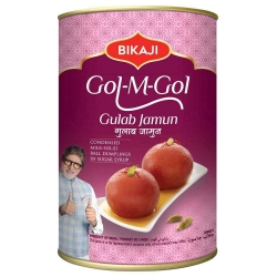 Bikaji Gulab Jamun Tin 1.25Kg