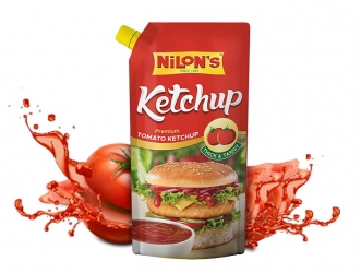 Nilons Tomato Ketchup 950g Doy Pack