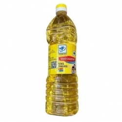 Mahakosh Refined Soyabean Oil 1Ltr Bottle