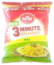 Mtr 3 Minute Breakfast Poha 160g