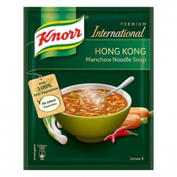 Knorr Hong Kong Manchow Noodles Soup 46g