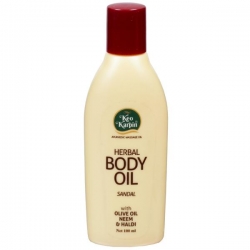 Keo Karpin Body Oil Sandal 100ml