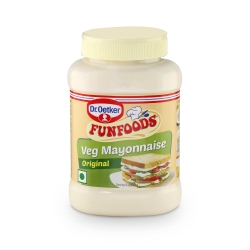 FunFoods Veg Mayonnaise Original 275g