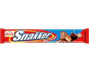 Priya Gold Snakker Chocolate 20g