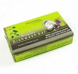 Patanjali Super Dishwash Bar 225g