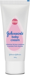 Johnsons Baby Cream 100g