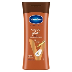 Vaseline Intensive Care Cocoa Glow Body Lotion 90ml