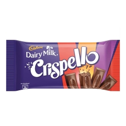 Cadbury Dairy Milk Crispello Chocolate 35g