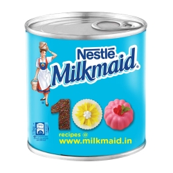 Nestle Milkmaid Sweetened Condensed Milk 380g