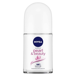 Nivea Pearl & Beauty Roll On Deodorant 50ml