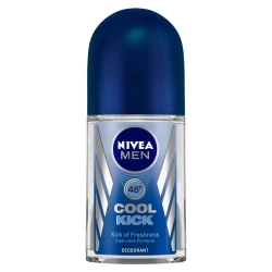 Nivea Men Kick Cool Roll On Deodorant 50ml