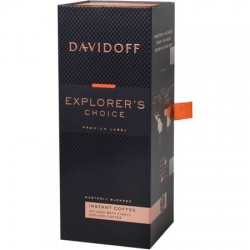 Davidoff Explorers Choice Instant Coffee 100g