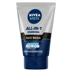 Nivea Men All In One 10x Vitamin C Face Wash 50g